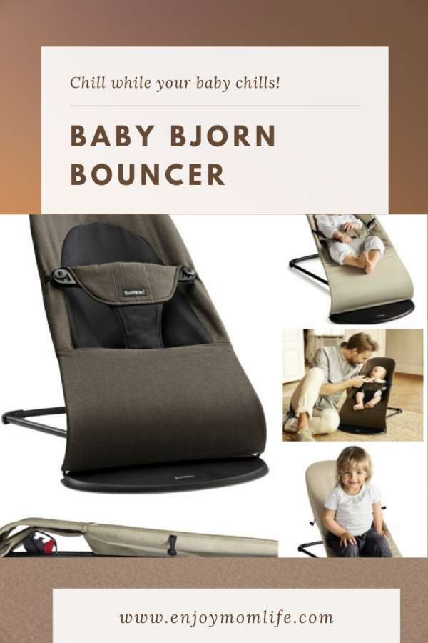 baby bjorn automatic bouncer