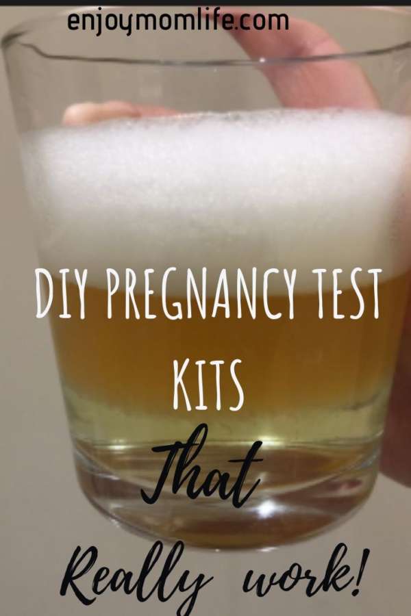 DIY Pregnancy Test Kits: Are Homemade