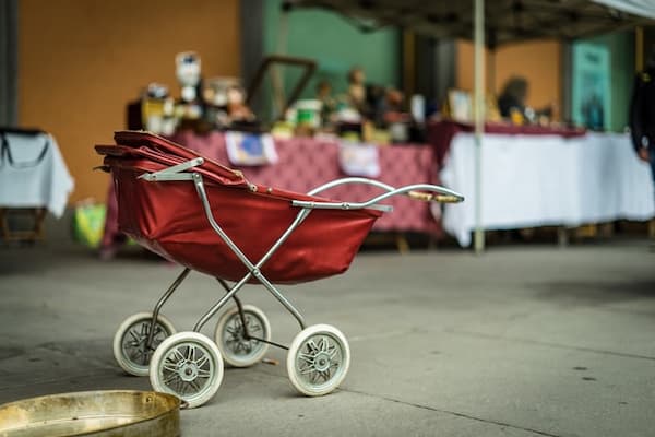 do strollers have expiration dates